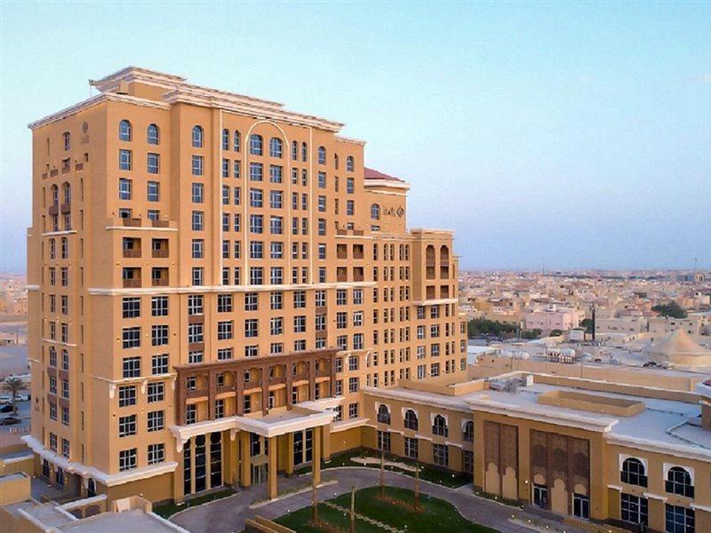 ชาซา ริยาดห์ Hotel ภายนอก รูปภาพ