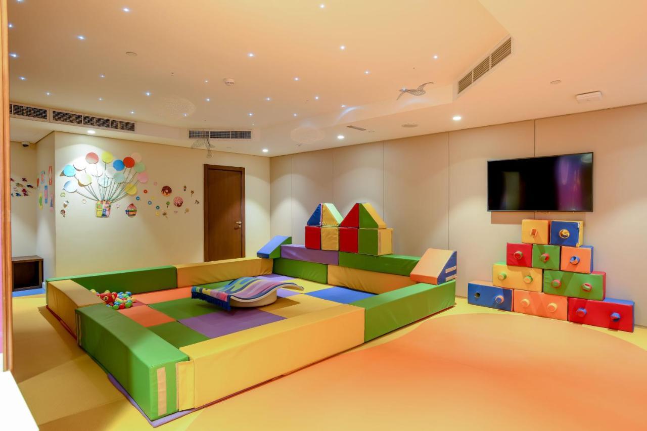 ชาซา ริยาดห์ Hotel ภายนอก รูปภาพ