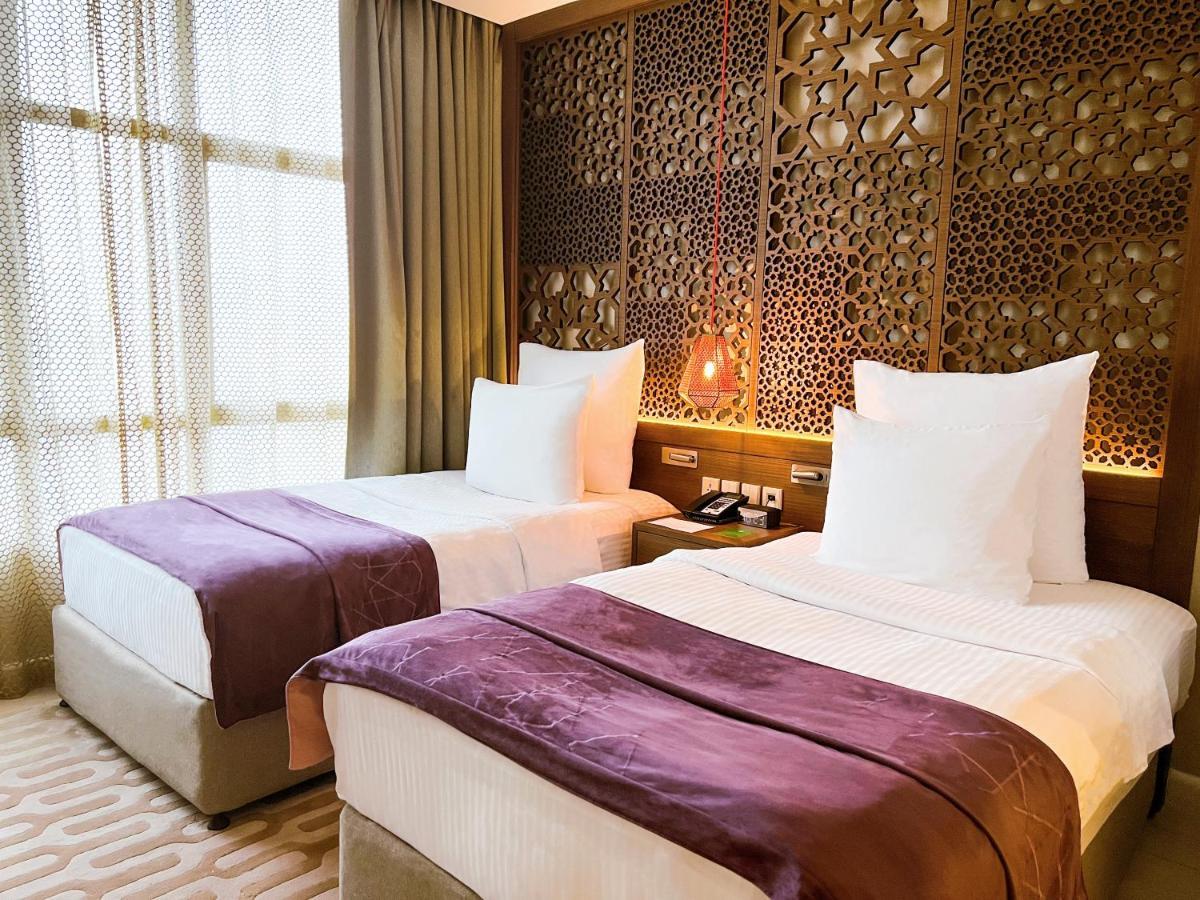 ชาซา ริยาดห์ Hotel ภายนอก รูปภาพ