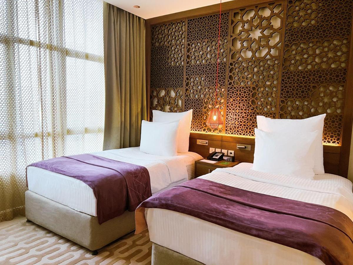 ชาซา ริยาดห์ Hotel ภายนอก รูปภาพ