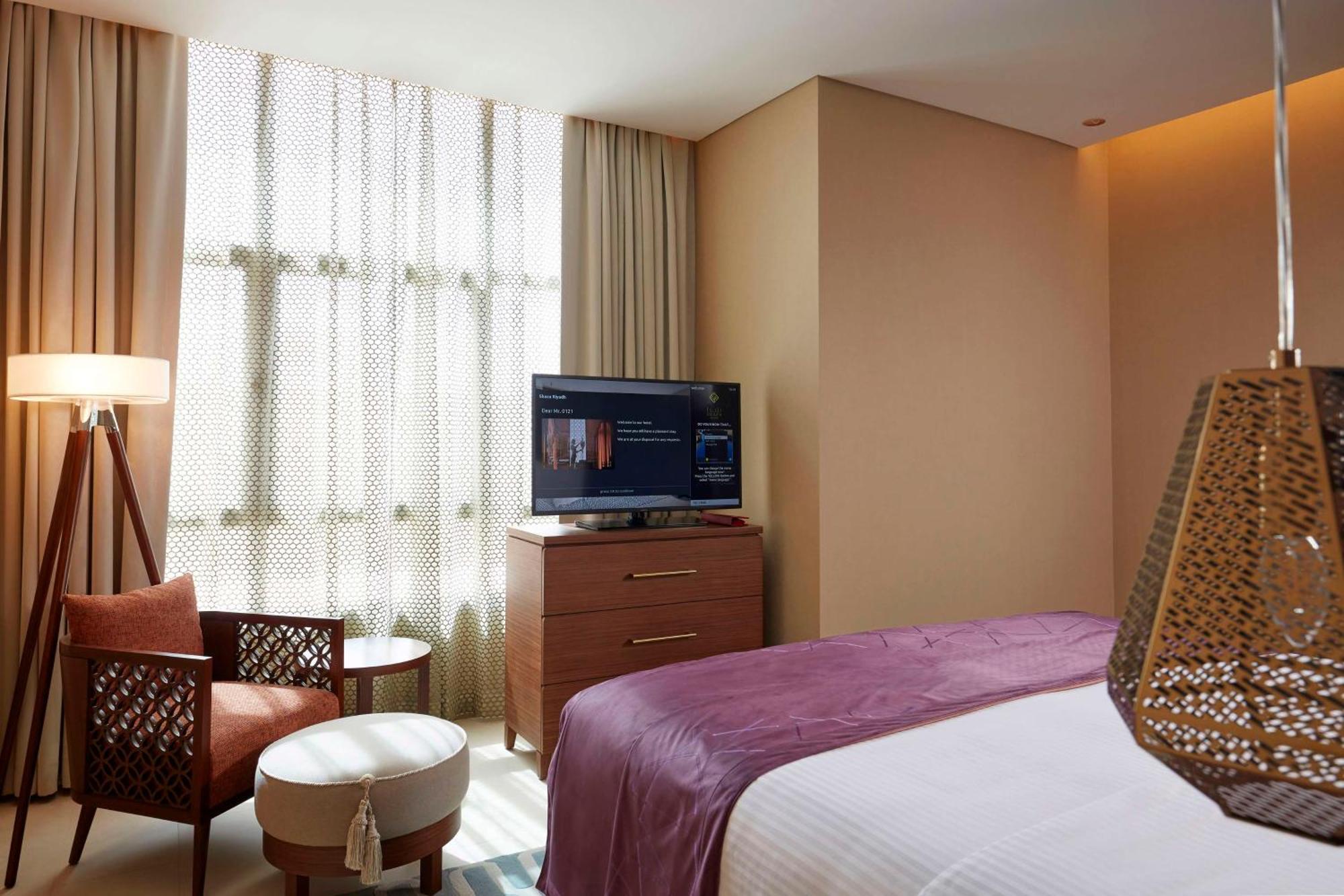 ชาซา ริยาดห์ Hotel ภายนอก รูปภาพ