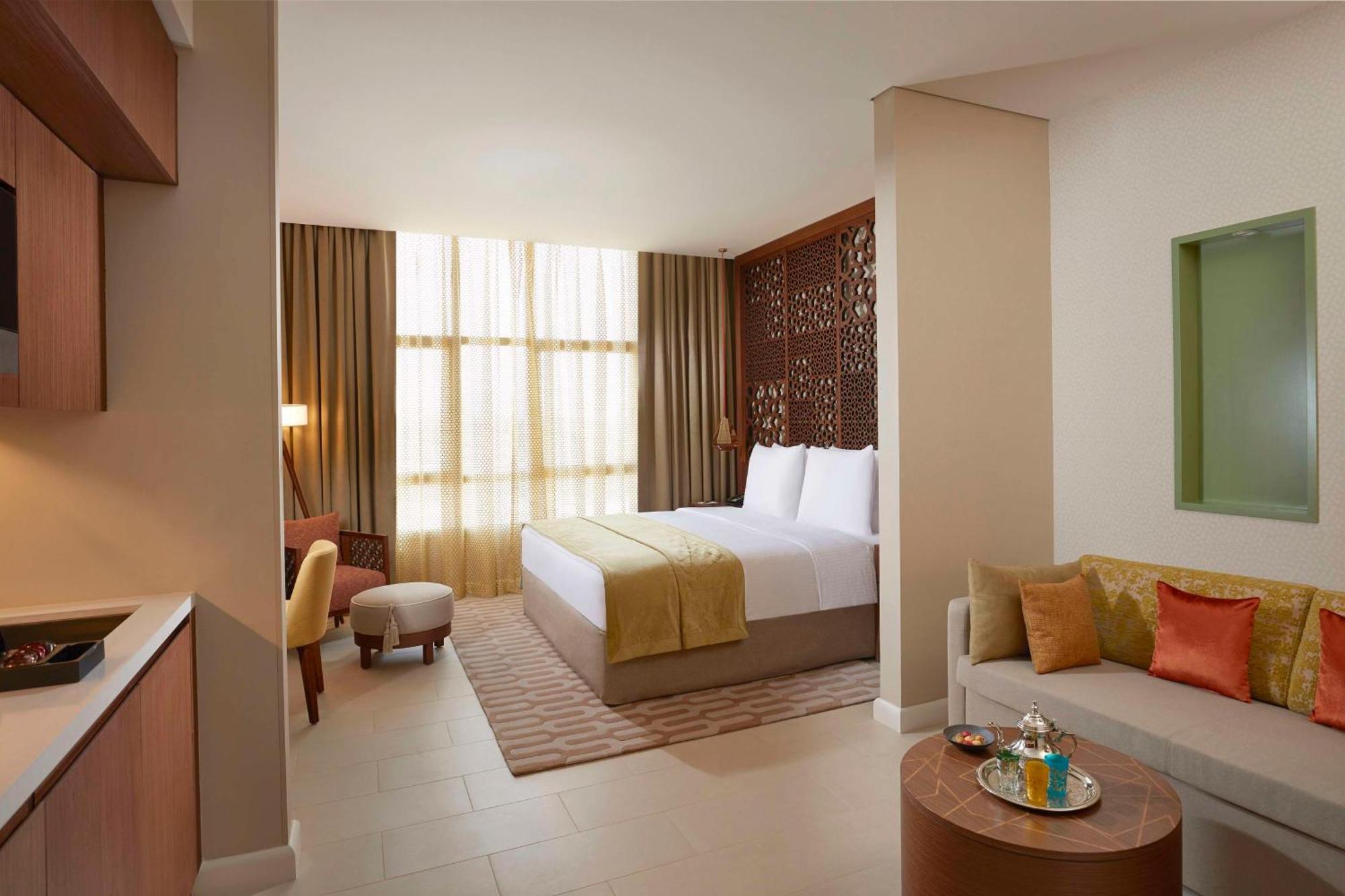 ชาซา ริยาดห์ Hotel ภายนอก รูปภาพ