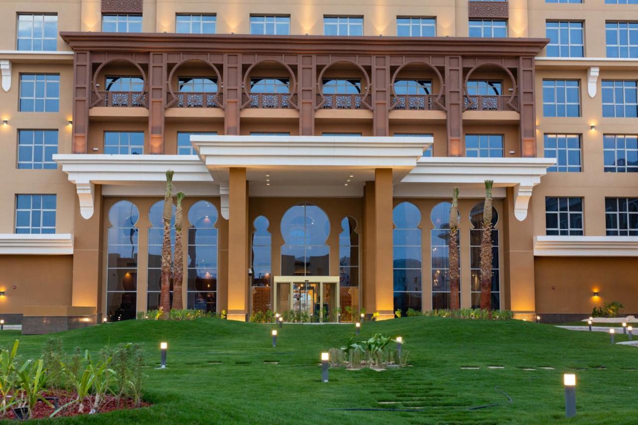 ชาซา ริยาดห์ Hotel ภายนอก รูปภาพ