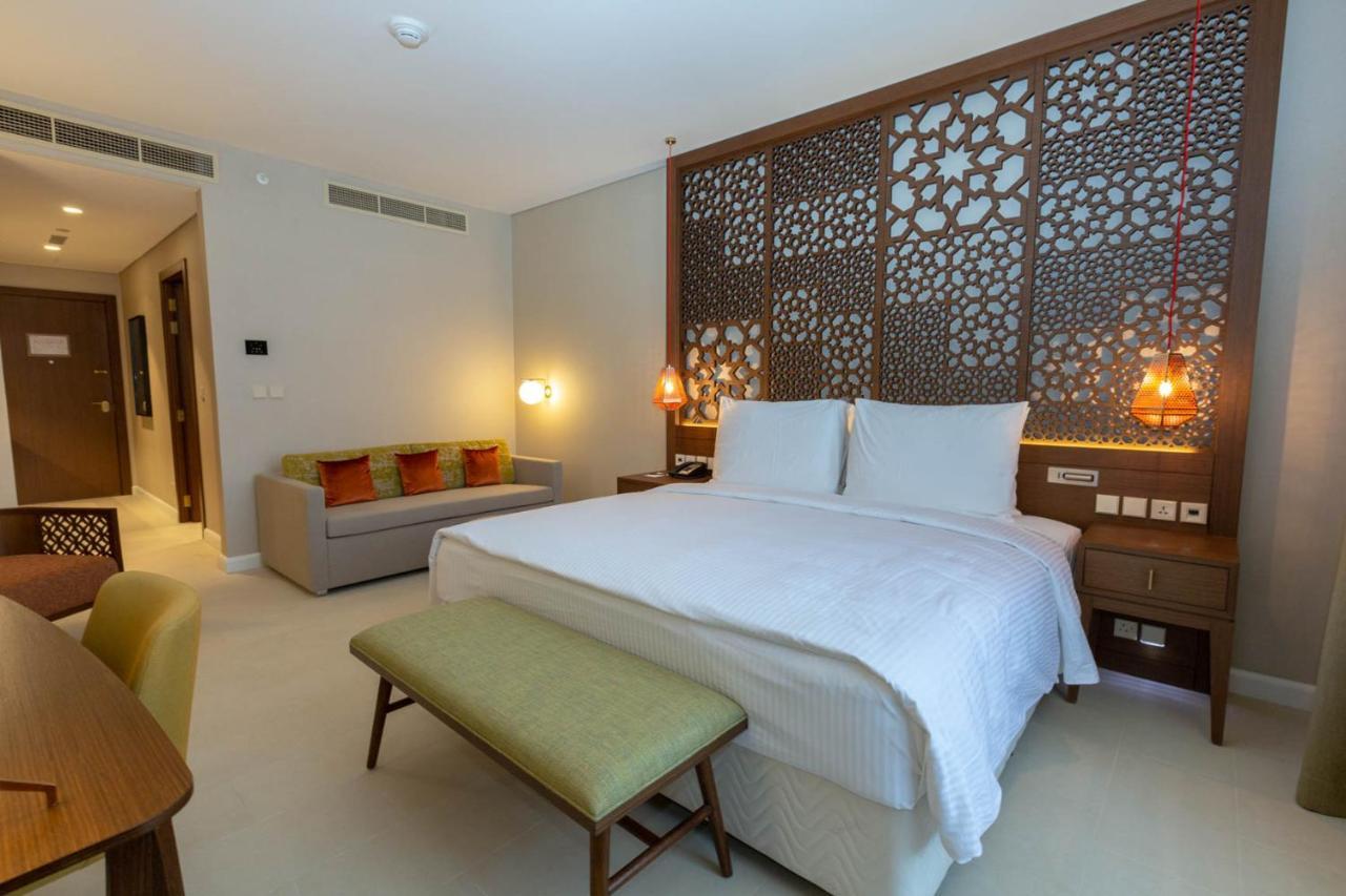 ชาซา ริยาดห์ Hotel ภายนอก รูปภาพ