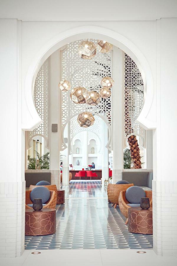 ชาซา ริยาดห์ Hotel ภายนอก รูปภาพ