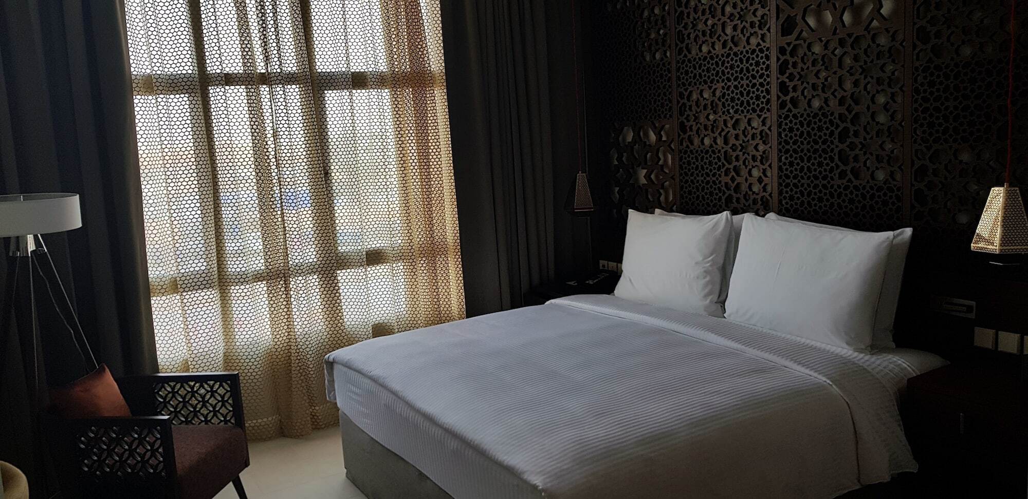 ชาซา ริยาดห์ Hotel ภายนอก รูปภาพ