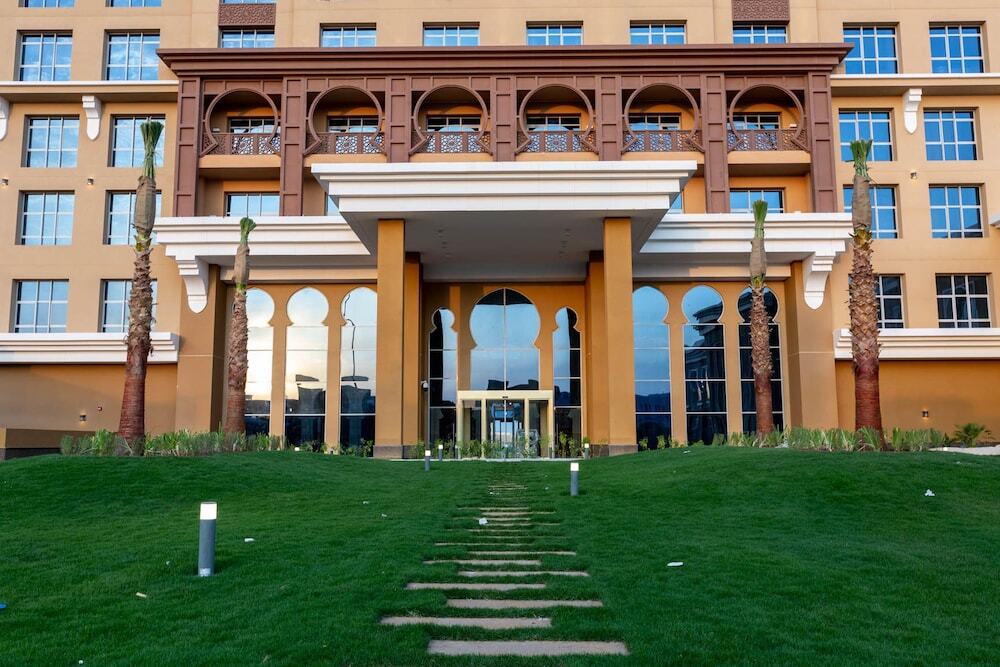 ชาซา ริยาดห์ Hotel ภายนอก รูปภาพ