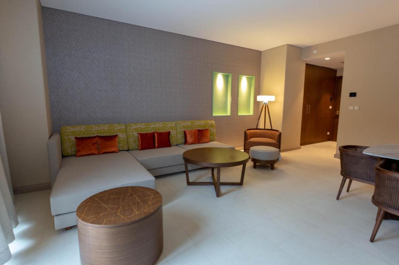 ชาซา ริยาดห์ Hotel ภายนอก รูปภาพ